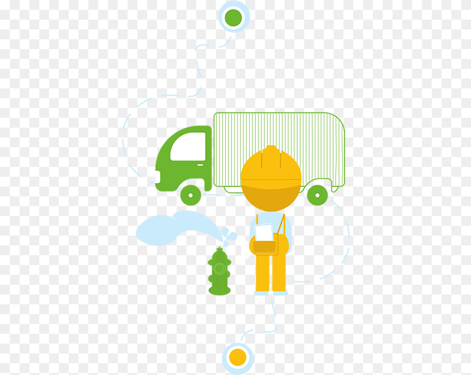 The Mobile Technician Illustration, Art, Graphics, Person Free Transparent Png