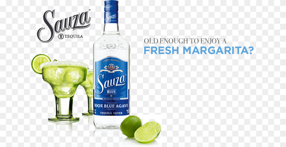 The Moderately Priced Tequila Thread Lpa Bottles Tequila Sauza, Produce, Plant, Lime, Fruit Free Transparent Png