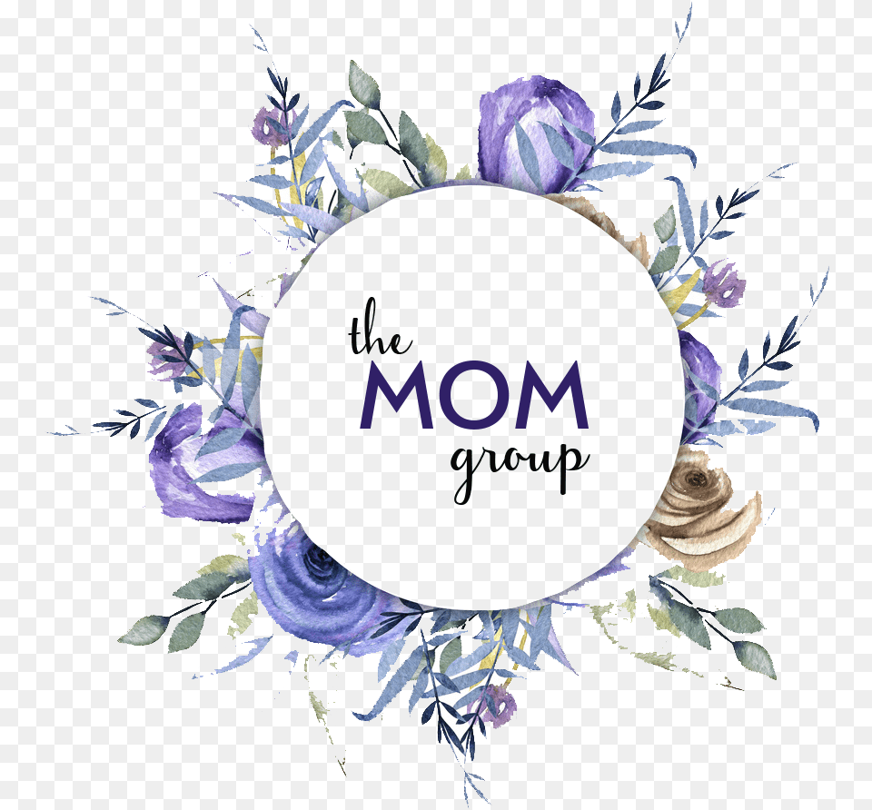 The Mom Group, Pattern, Graphics, Floral Design, Art Free Png