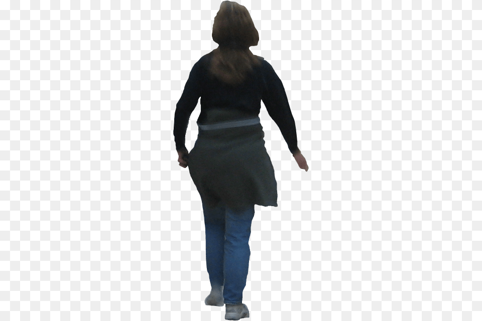 The Mom Walk Walking Woman Mother Woman Running Away, Clothing, Sleeve, Long Sleeve, Pants Png