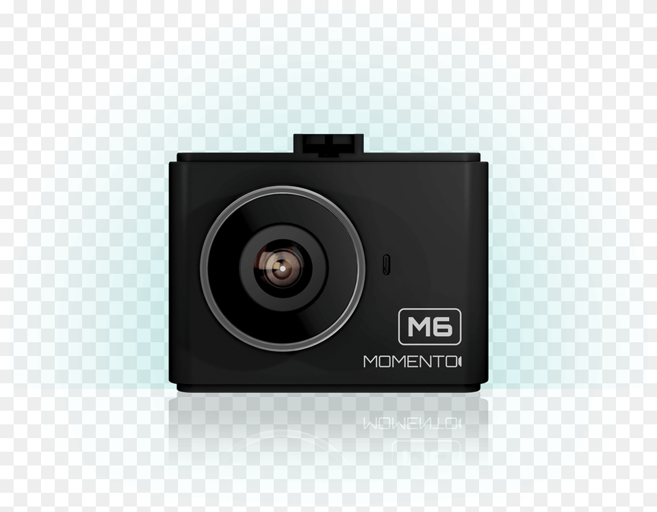 The Momento M6 Momento Dash Cam, Electronics, Camera, Digital Camera, Disk Free Png Download