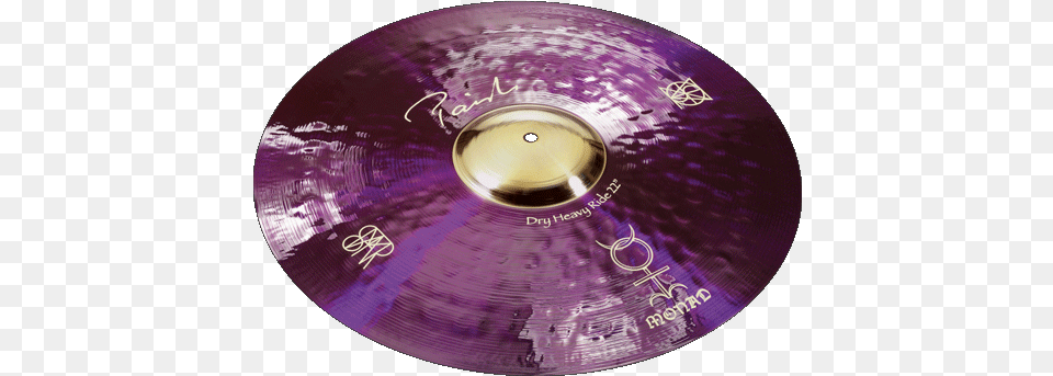 The Monad 22quot Dry Heavy Ride Was Created In Collaboration Paiste 22quot Signature Danny Carey Monad Dry Heavy Ride, Disk, Musical Instrument Free Png Download