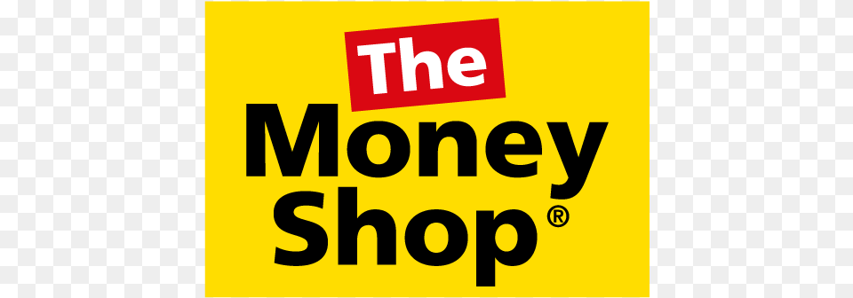 The Money Shop Money Shop Logo, Text, Sign, Symbol Free Png