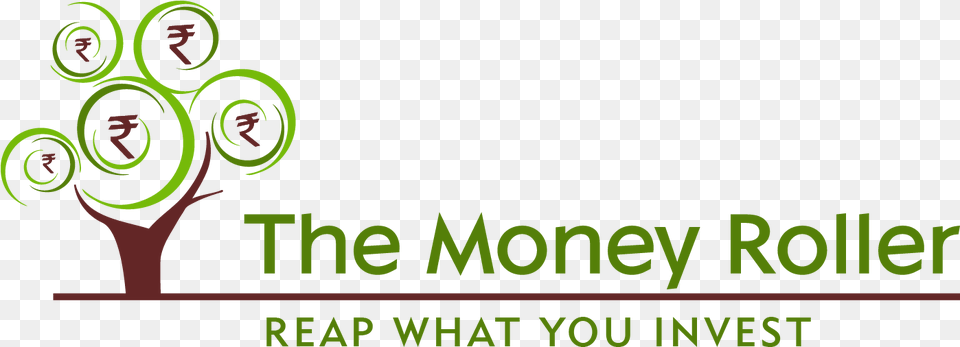 The Money Team Logo Indian Rupee Sign, Green, Art, Graphics, Spiral Free Transparent Png