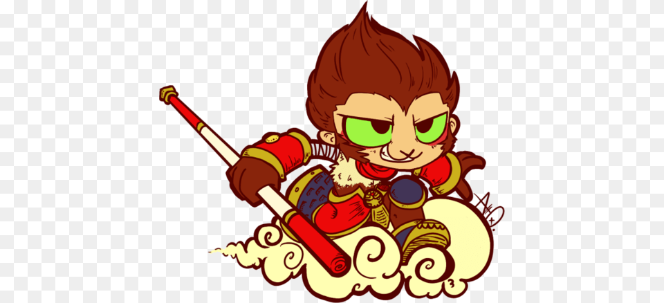 The Monkey King Discovered, People, Person, Face, Head Png Image