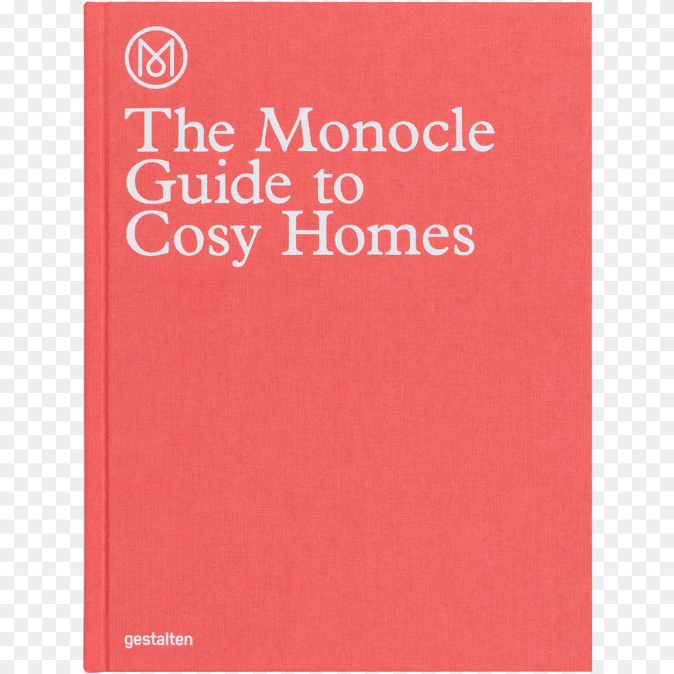 The Monocle Guide To Cosy Homesclass Lazyload Fade In Paper, Book, Publication Free Transparent Png
