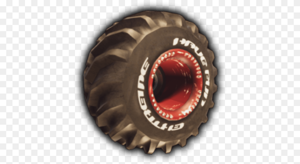The Monster Chocolate, Tire, Wheel, Machine, Vehicle Free Transparent Png