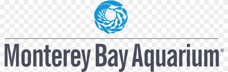 The Monterey Bay Aquarium Is A Showcase For The Habitats Emblem, Logo, Text, Scoreboard Png