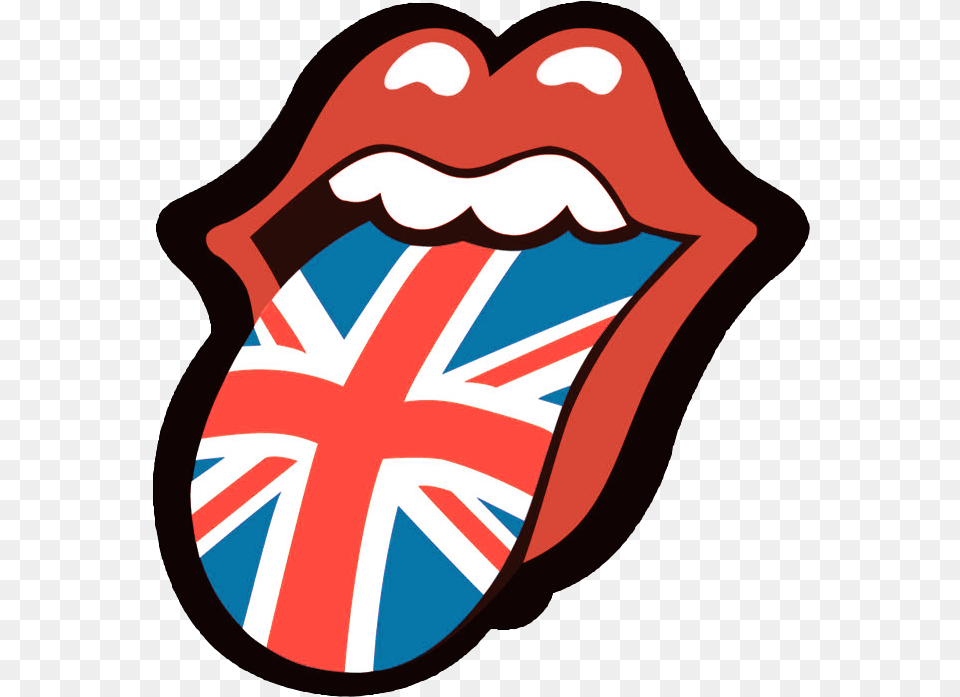The Montpellier School Of Rock And Pop Is A Place For Rolling Stones Logo, Body Part, Mouth, Person, Tongue Free Png
