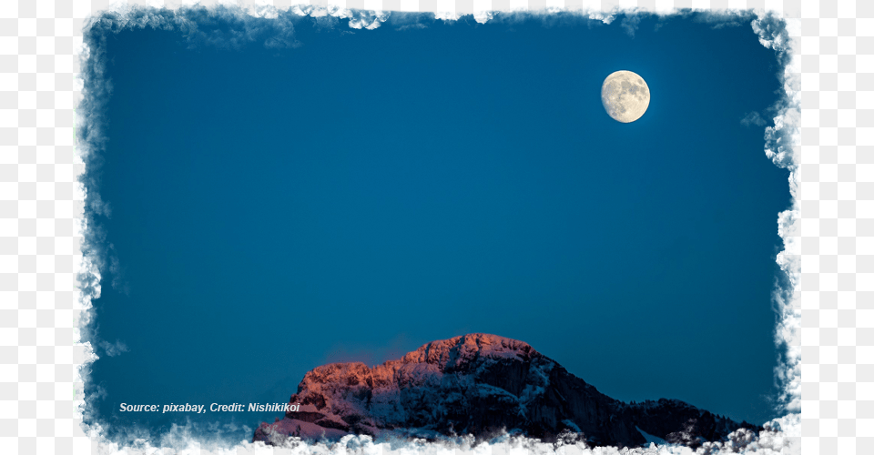 The Moon Is Not Always In The Night Sky Royalty, Astronomy, Full Moon, Nature, Outdoors Png