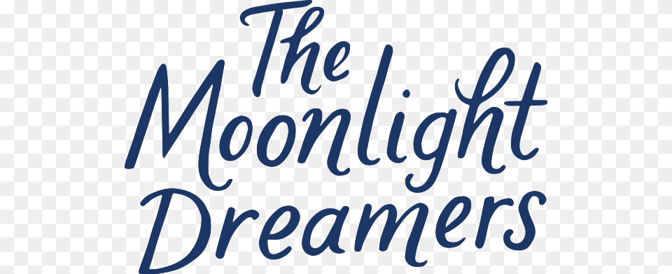 The Moonlight Dreamers, Text, Letter Png Image