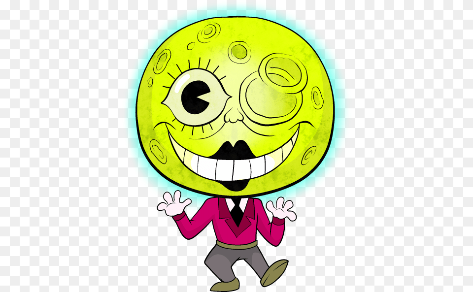 The Moonman Smiley, Baby, Person Free Png