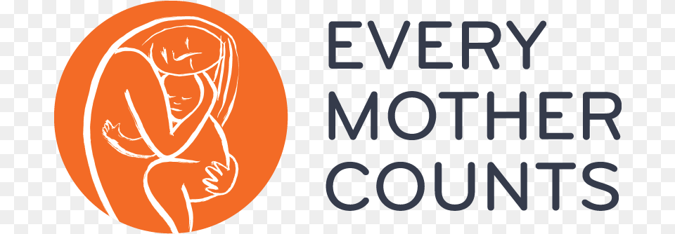The More I Read And Learned About The Amazing Organization Every Mother Counts Logo, Text Free Png