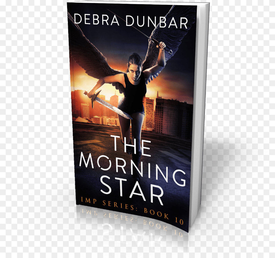 The Morning Star 3d Flyer, Book, Publication, Novel, Adult Png Image