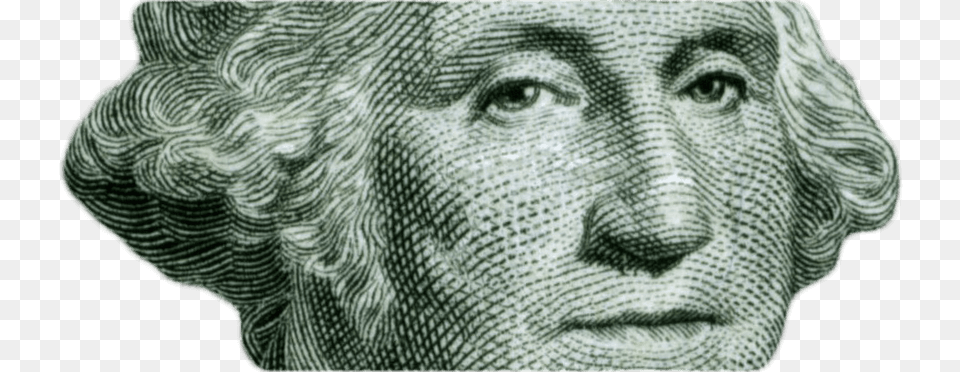 The Morning Wire George Washington, Face, Head, Person, Photography Free Png