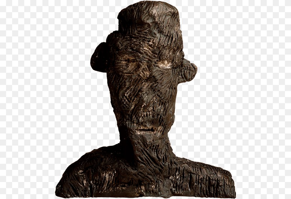 The Moroccan Iv Bust, Archaeology, Bronze, Art, Adult Png Image