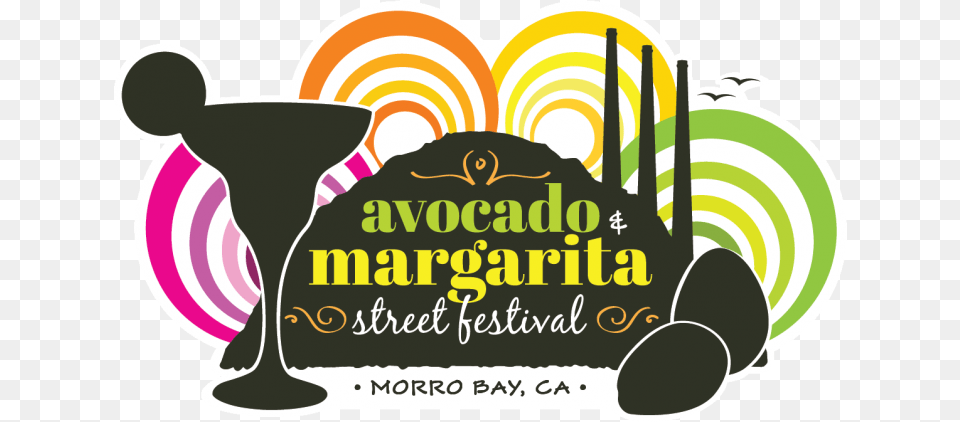 The Morro Bay Avocado And Margarita Fest Will Be Comprised Avocado Festival Morro Bay 2018, People, Person, Advertisement, Poster Png
