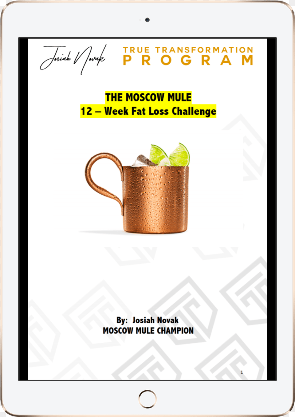 The Moscow Mule Coffee Cup, Herbs, Plant, Advertisement Free Transparent Png