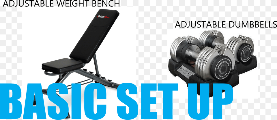 The Most Basic Home Gym Set Up Should Include At The, Fitness, Sport, Working Out, Gym Weights Free Transparent Png