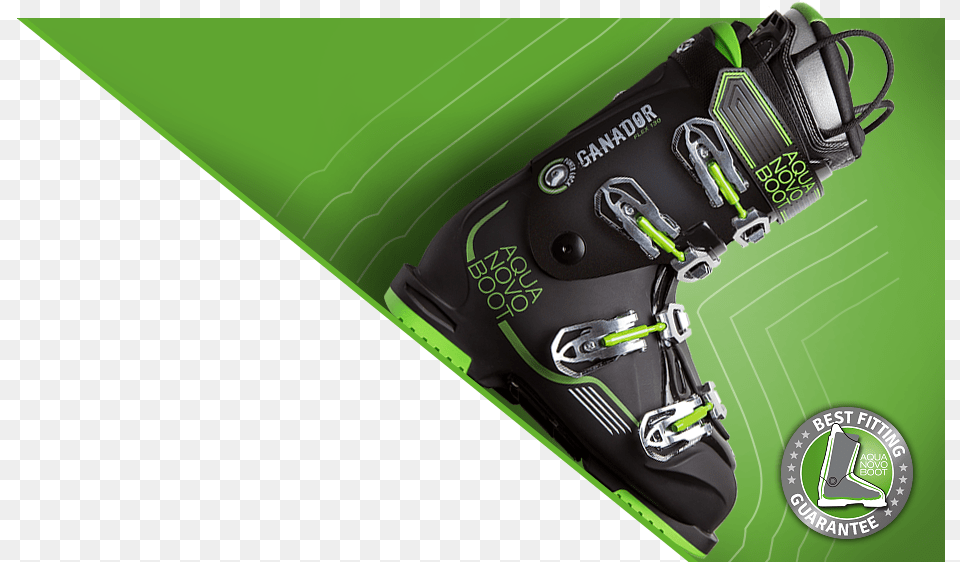 The Most Comfortable Custom Ski Boots, Boot, Clothing, Footwear, Ski Boot Free Png Download