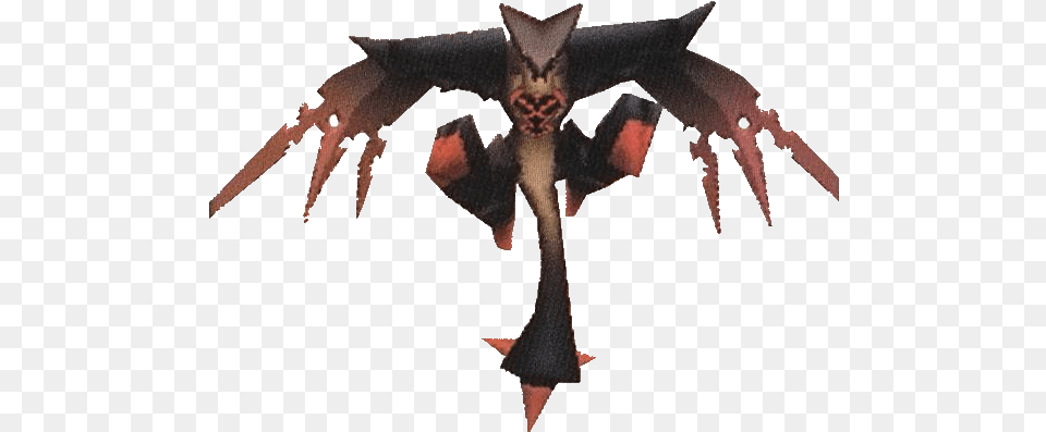 The Most Dangerous Heartless Kingdom Hearts General Heartless Kingdom Hearts Dragon, Animal, Mammal, Wildlife, Bat Png Image