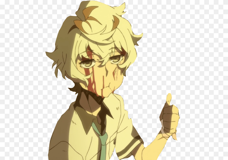 The Most Edited Kiznaiver Picsart Anime, Adult, Female, Person, Woman Png Image