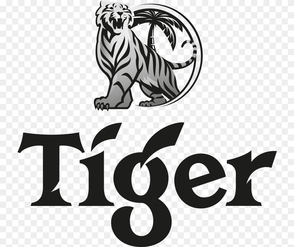 The Most Enviable Traits Of A Discerning Wheat Beer Tiger Crystal Beer Nz, Animal, Mammal, Wildlife Png Image