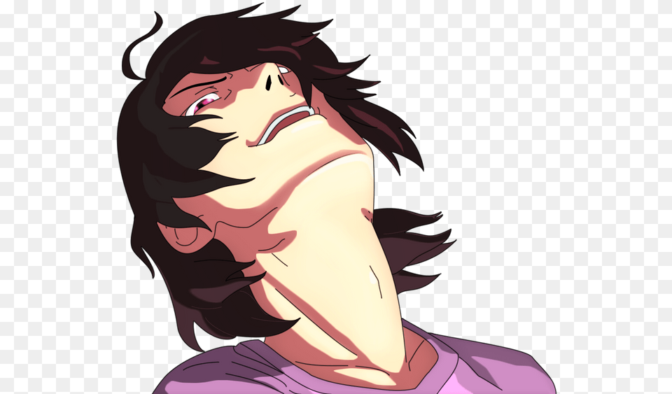 The Most Funniest Anime Face You Ever Seen 50 Forums Araragi Koyomi, Publication, Book, Comics, Adult Png Image