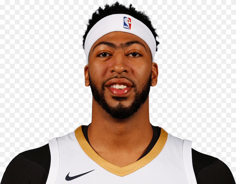 The Most Important Player Surely Anthony Davis Anthony Davis Nba, Adult, Person, Neck, Man Free Png