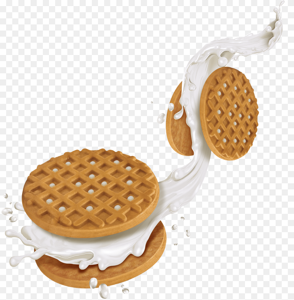 The Most Loved Biscuit Of The Decade Is Back And It Milk Biscuit, Food, Waffle, Smoke Pipe, Sweets Png