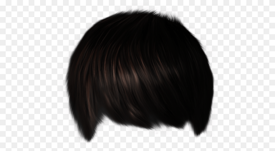 The Most Popular Haircut Fade Today Bangs, Adult, Female, Person, Woman Free Png