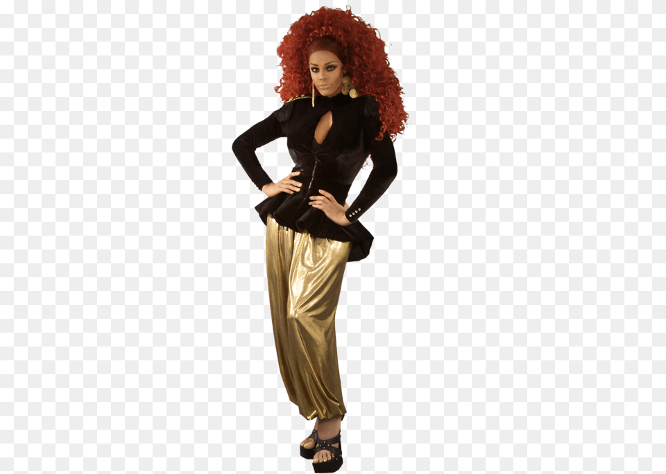 The Most Popular Rupaul39s Drag Race Queens According Drag U Season, Adult, Clothing, Costume, Female Free Transparent Png