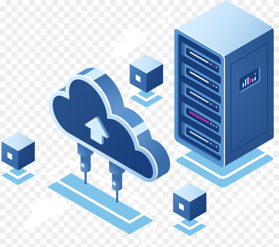 The Most Secure Cloud Storage Data Center Cloud Icon, Electronics, Hardware, Computer, Computer Hardware Png