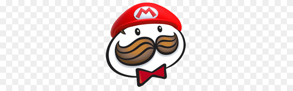 The Most Watched Super Mario Odyssey Twitch Streamers December, Clothing, Hardhat, Helmet, Nature Free Png