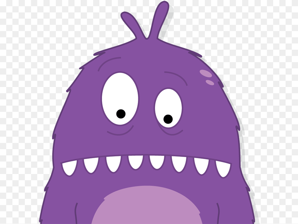 The Motivation Monster Cartoon, Purple, Baby, Person Free Png