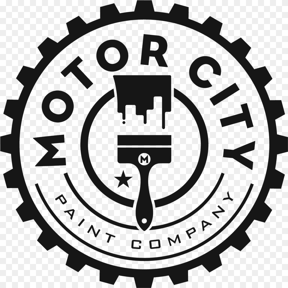 The Motor City Paint Blog Automovil Club Argentino, Emblem, Symbol, Logo, Machine Free Transparent Png
