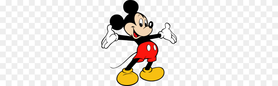 The Mouse How The Supreme Court May Release Mickey Into, Cartoon Free Png Download