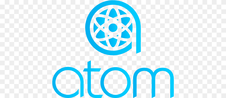 The Movie App That Streamlines Your Star Wars Theater Atom Tickets Logo, Machine, Wheel Free Png Download