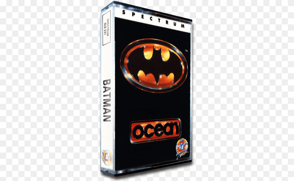 The Movie Batman 1989 Logo, Disk Png