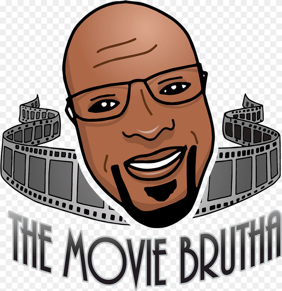 The Movie Brutha Logo Illustration, Head, Portrait, Photography, Face Free Png