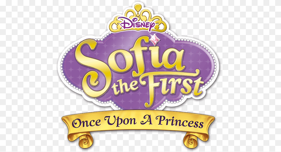 The Movie Introduces Sofia An Average Girl Whose Life Sofia The First Characters, Logo, Dynamite, Weapon, Text Png