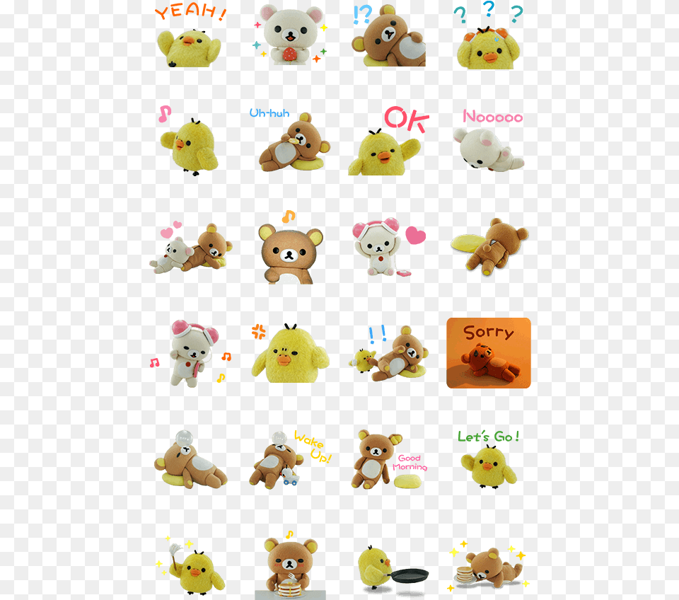 The Movie Line, Plush, Toy, Teddy Bear Free Png Download