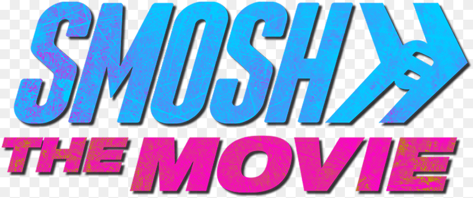 The Movie Smosh The Movie, Purple, Logo, Light Png