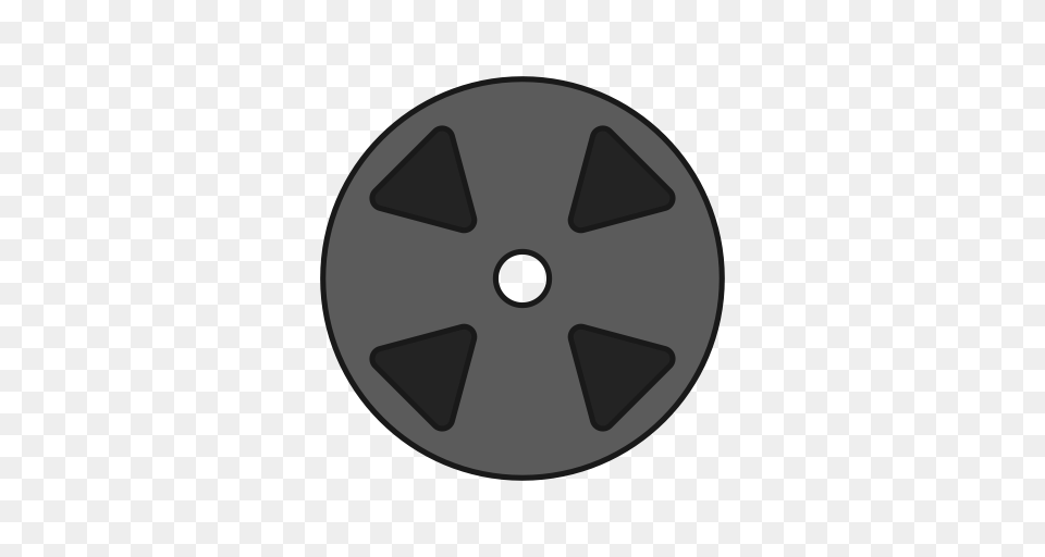 The Movies Set Of Icons Icons For, Spoke, Machine, Wheel, Car Wheel Png
