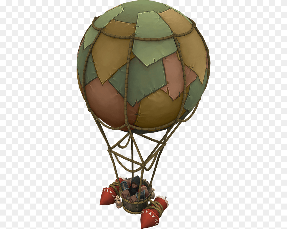 The Much Coveted Rocket Balloon Hot Air Balloon, Aircraft, Hot Air Balloon, Transportation, Vehicle Png Image
