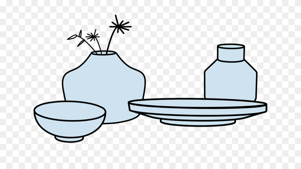 The Mud Room Ceramics Studio, Bowl, Dairy, Food, Art Png