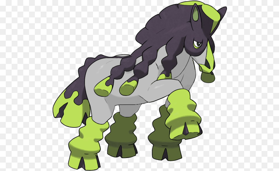 The Mudsdale We Will Probably Get Pokemon Mudsdale Free Transparent Png
