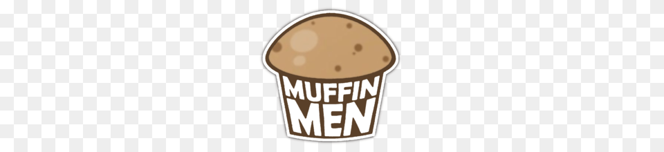 The Muffin Men, Cake, Cream, Cupcake, Dessert Png