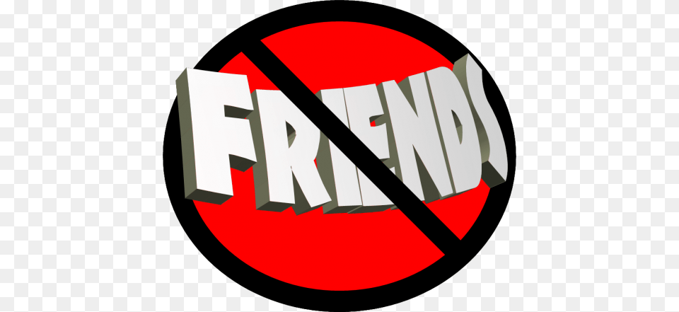 The Muminator No Friends, Logo Png