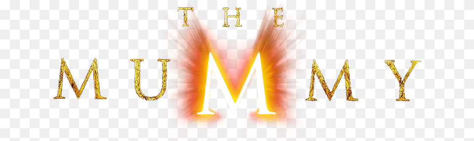 The Mummy Fire Logo Transparent Stickpng Mummy Png Image